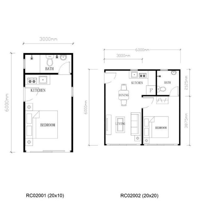 Maximising Space: Understanding the Size of a Tiny House in Malaysia ...